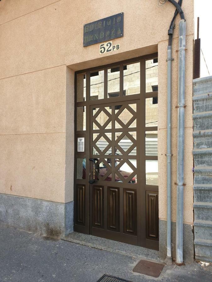 Apartamento Mendoza I - San Isidro San Isidro  Zewnętrze zdjęcie